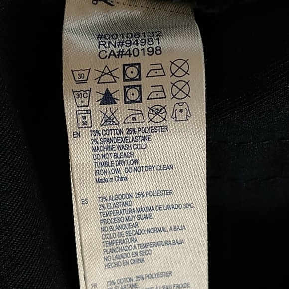 Forever 21, Light weight Skinny Jeans, Dark 28 - Picture 4 of 8